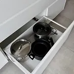 Ni Fravi Apartments, West Appartement