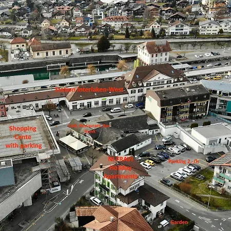 Ni Fravi Apartments, West Ιντερλάκεν