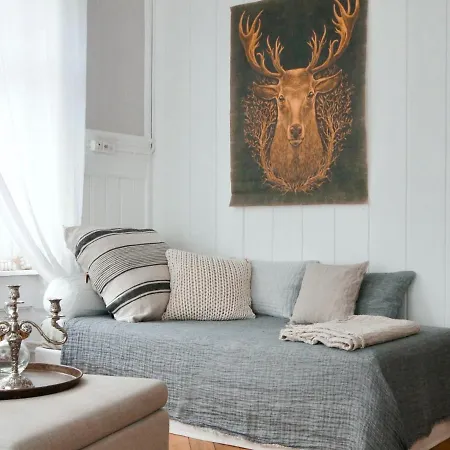 Appartement Ni Fravi Apartments, West