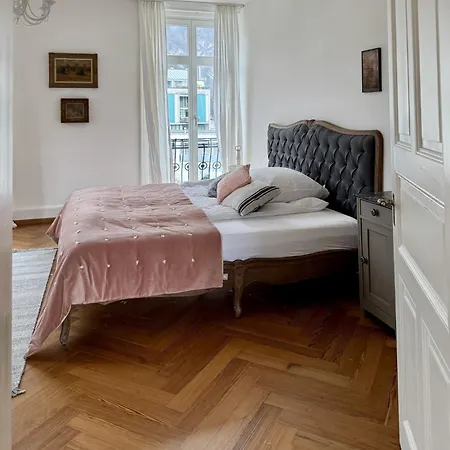 Апартаменты Ni Fravi Apartments, West *