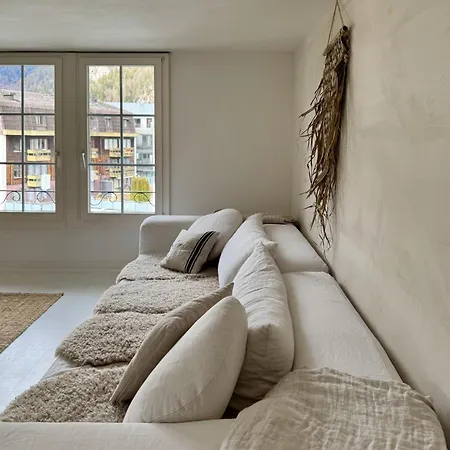 Ni Fravi Apartments, West Апартаменты Интерлакен