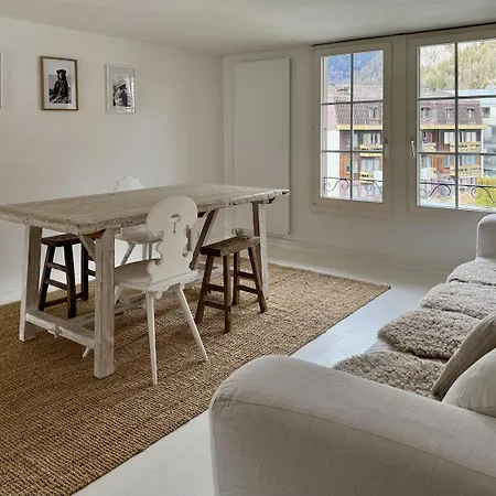 Ni Fravi Apartments, West * Интерлакен