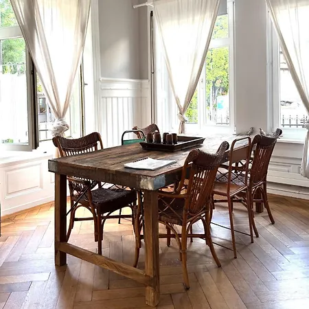Апартаменты Ni Fravi Apartments, West Интерлакен
