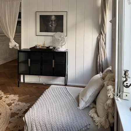 Ni Fravi Apartments, West Интерлакен