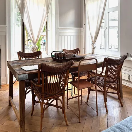 Ni Fravi Apartments, West Апартаменты Интерлакен