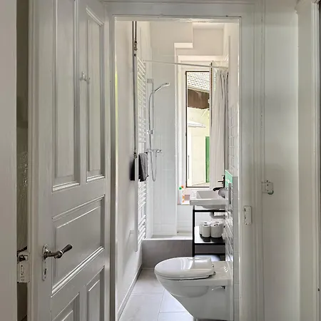 Ni Fravi Apartments, West Appartement Interlaken