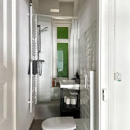Апартаменты Ni Fravi Apartments, West *