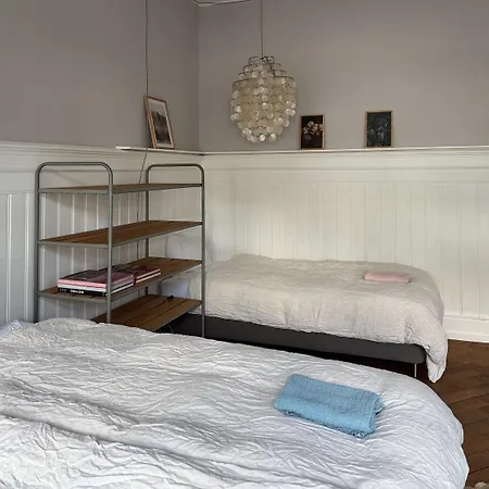 Апартаменты Ni Fravi Apartments, West *