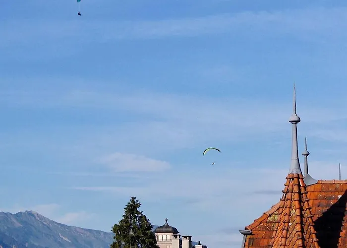 Appartement Ni Fravi Apartments, West Interlaken