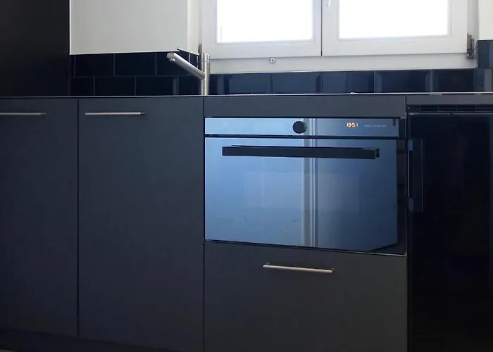 Ni Fravi Apartments, West אינטרלאקן