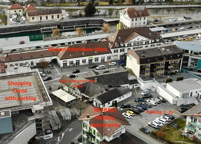 Ni Fravi Apartments, West Interlaken
