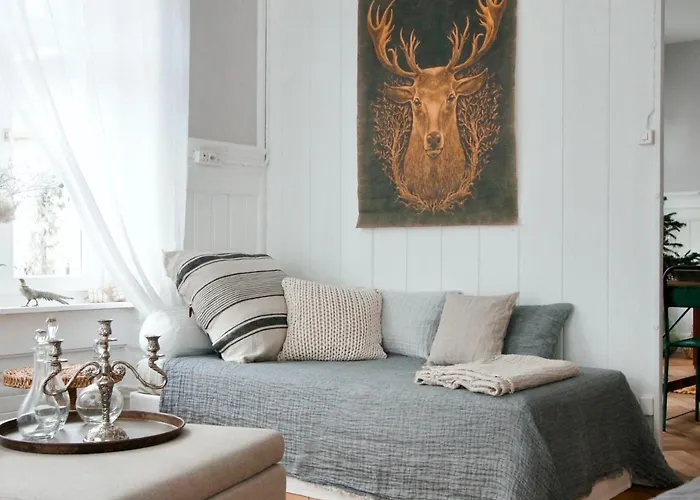 Appartement Ni Fravi Apartments, West