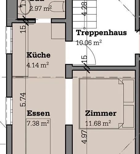 Ni Fravi Apartments, West * Interlaken