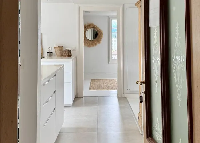 דירה Ni Fravi Apartments, West אינטרלאקן