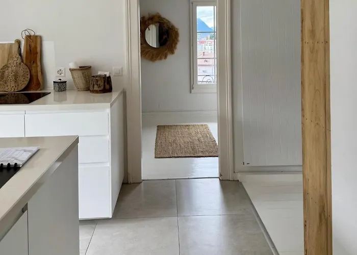 Ni Fravi Apartments, West Appartement Interlaken