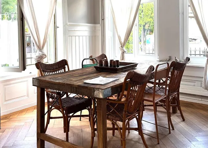 Appartement Ni Fravi Apartments, West Interlaken