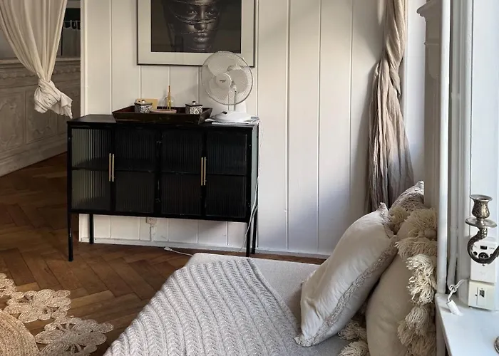 Ni Fravi Apartments, West אינטרלאקן