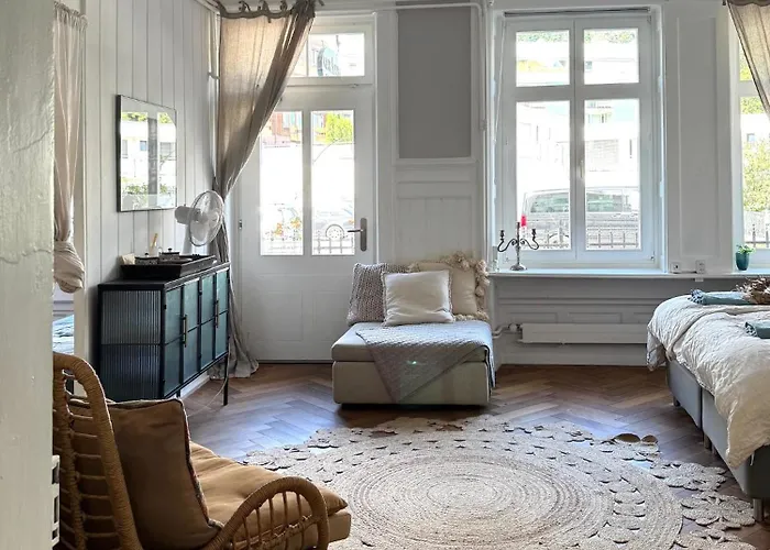 Ni Fravi Apartments, West Interlaken