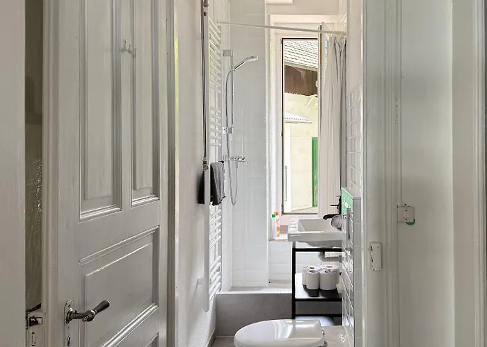 Ni Fravi Apartments, West Appartement Interlaken