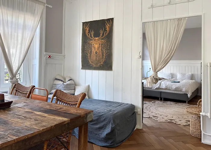 Appartement Ni Fravi Apartments, West