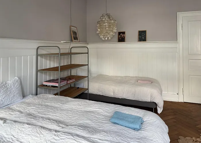 Appartement Ni Fravi Apartments, West *