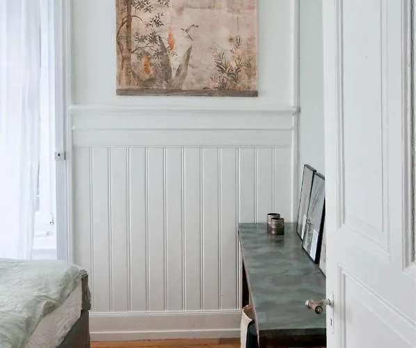 Lägenhet Ni Fravi Apartments, West *