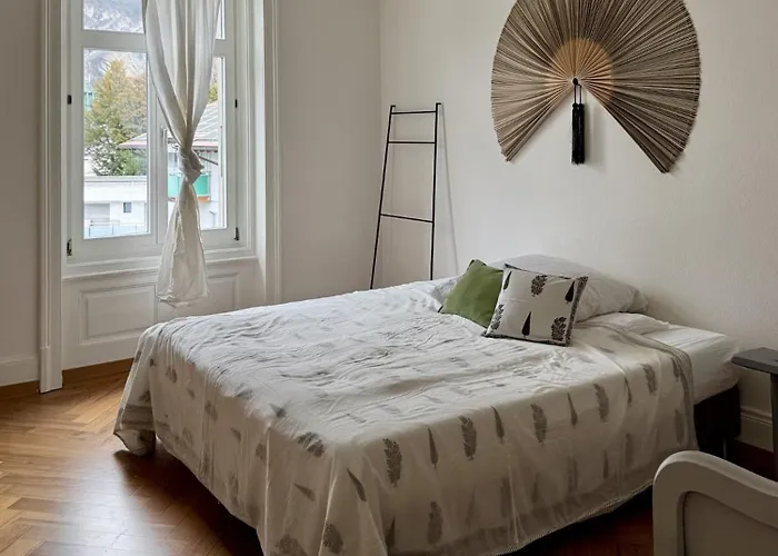 Ni Fravi Apartments, West * Interlaken