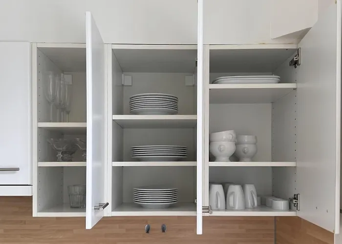 아파트 Ni Fravi Apartments, West 인터라켄