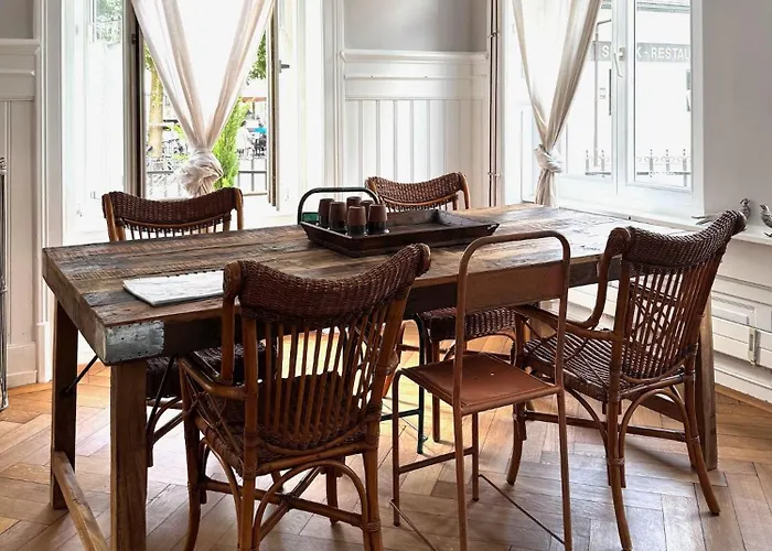 Ni Fravi Apartments, West 아파트 인터라켄