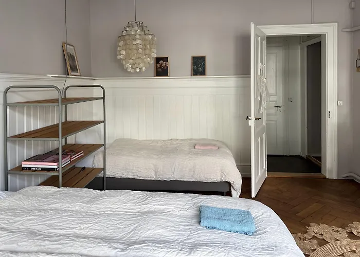 Ni Fravi Apartments, West * 인터라켄